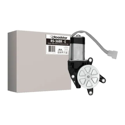 Motor de Janela Roadstar RS36BR ES Lado Esquerdo 24V