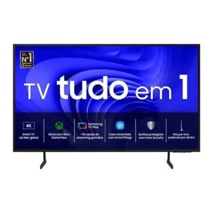 Televisor Smart TV Samsung UN50DU7700 4K 50''