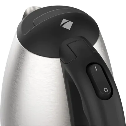 Chaleira Elétrica Cadence Inox Super 1,8L - 127V