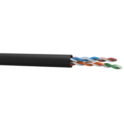 Cabo Lan Furukawa Cat5E CMX Indoor/Outdoor 2030M In/Outdoor 