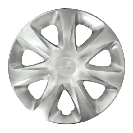 Calota Aro Grid Clio 2014/15 13A Prata