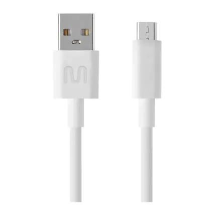 Cabo Micro USB Multi WI440 1.2M Branco