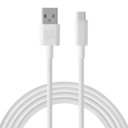 Cabo Micro USB Multi WI440 1.2M Branco