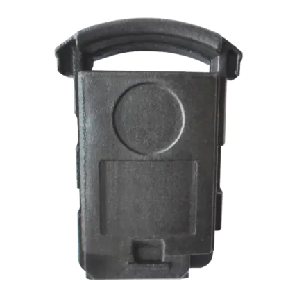 Capa Telecomando + Contracapa B&S Automotiva com 3 Botões - 9008C