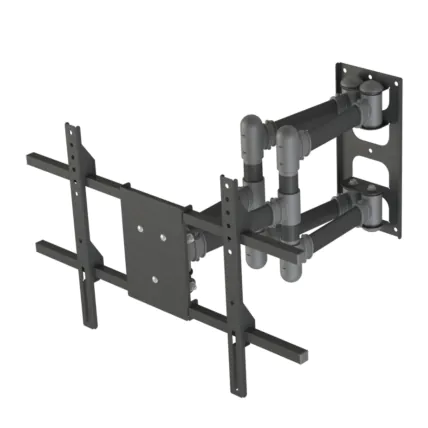 Suporte Articulado para TV Multivisão 40" a 100"