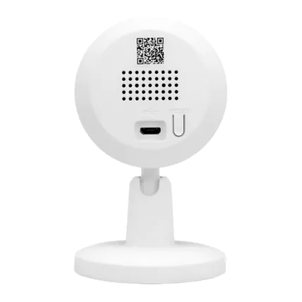 Câmera Wifi Intelbras iM1 HD com MicroSD 32GB 4560071