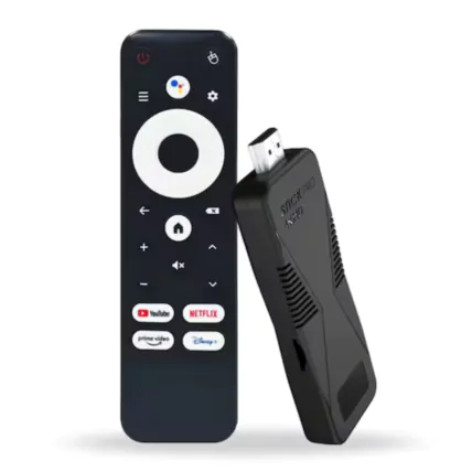 Smart TV Stick PRO Proeletronic Stick-1000 4K HD Wifi 