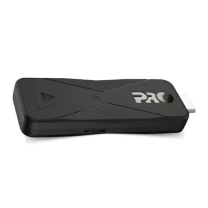 Smart TV Stick PRO Proeletronic Stick-1000 4K HD Wifi 