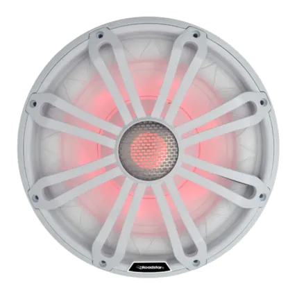 Alto falante Subwoofer 8'' Roadstar RS800MBR Marine Slim 200W RMS 