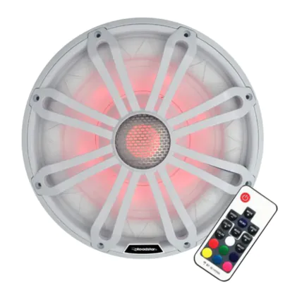 Alto falante Subwoofer 8'' Roadstar RS800MBR Marine Slim 200W RMS 