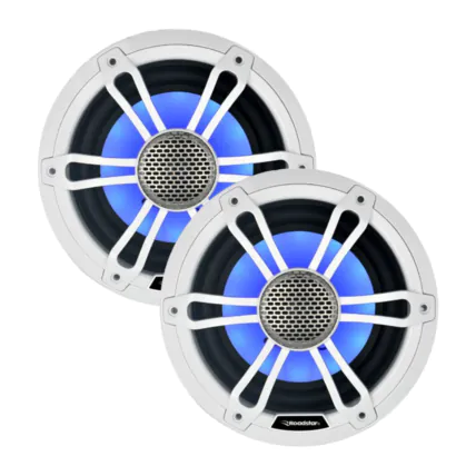 Alto Falante Roadstar RS850BR Marine Coaxial 8'' Par 