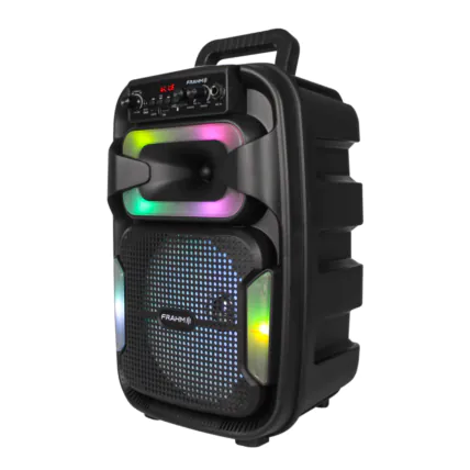 Caixa Amplificada Frahm CMF270 TWS