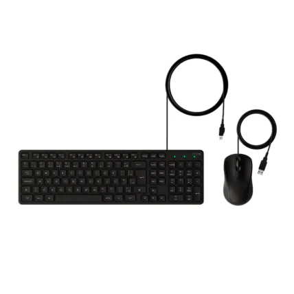 Combo Teclado e Mouse Intelbras CC120 com Fio 4294100