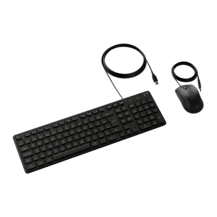 Combo Teclado e Mouse Intelbras CC120 com Fio 4294100