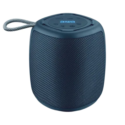 Caixa AIWA Mini Speaker AWS-SP-03-BL Bivolt