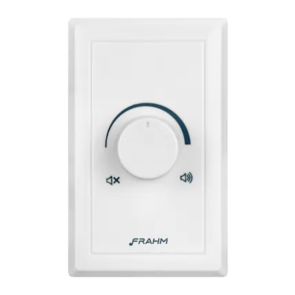 Controlador de Volume Frahm CV-10 10W Mono