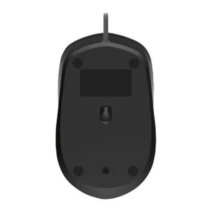 Mouse com Fio HP Otico HP150 USB Classic - Preto