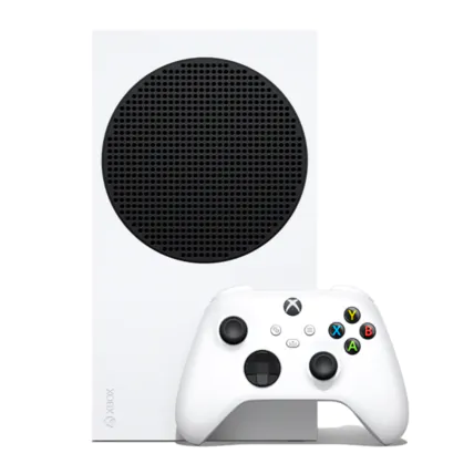 Console Xbox Microsoft Series S + Controle 512GB 