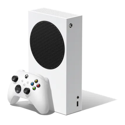 Console Xbox Microsoft Series S + Controle 512GB 