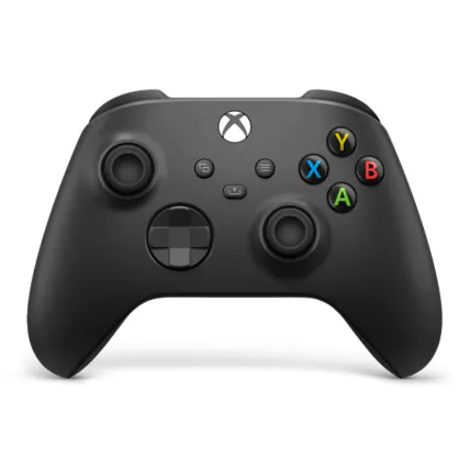 Controle Sem Fio Xbox Microsoft Series para PC - Preto