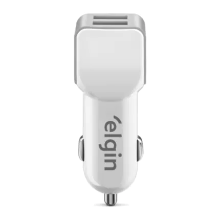 Carregador Veicular Elgin USB 12V