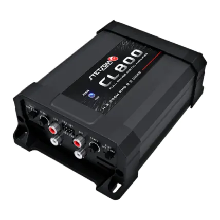 Amplificador Digital Stetsom CL800 800W