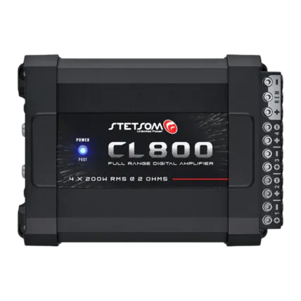 Amplificador Digital Stetsom CL800 800W