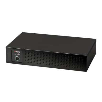 Nobreak UPS Rack TS Shara Senoidal Universal 2U 1500VA 2BS 7AH