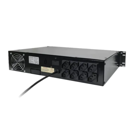 Nobreak UPS Rack TS Shara Senoidal Universal 2U 1500VA 2BS 7AH