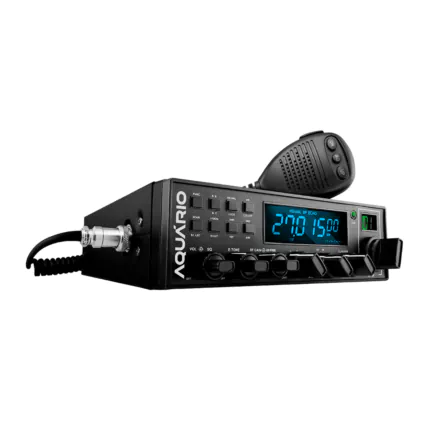 Rádio PX Aquario RP-80 PX Canais AM-SSB