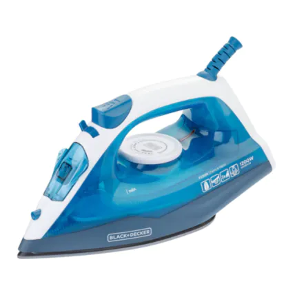 Ferro a Vapor Black + Decker FX2150-BR - 127V