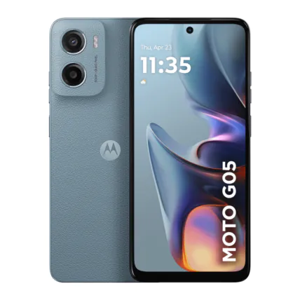 Smartphone G05 Motorola 128GB - Cinza