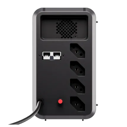 Nobreak Interativo Intelbras ATTIV SEG BI+ 4822206 600VA