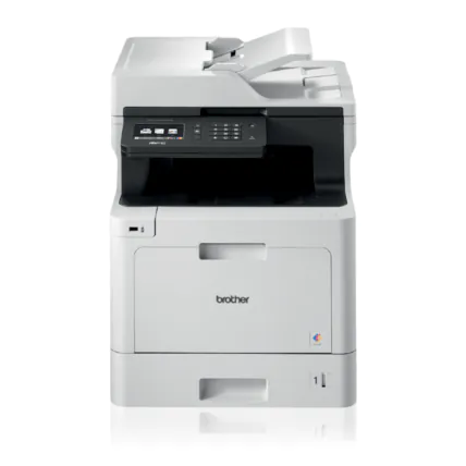 Impressora Multifuncional HP Lazer Colo MFCL8610CDW