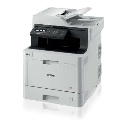 Impressora Multifuncional HP Lazer Colo MFCL8610CDW
