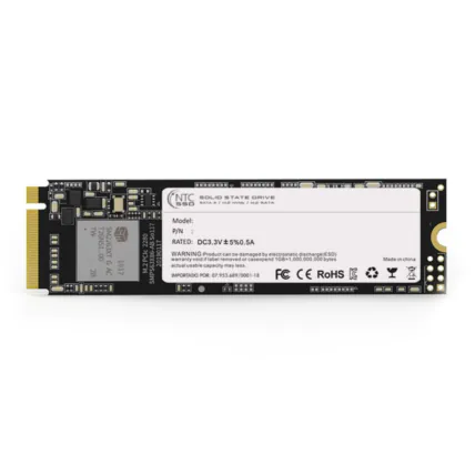 SSD NTC 256GB NVME M.2 2280