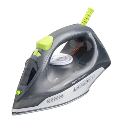 Ferro a Vapor Black + Decker FX2750-BR - 127V