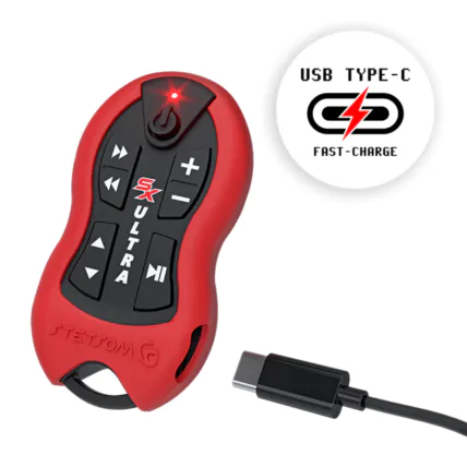 Controle Longa Distância Stetsom SX2 Ultra - A Inovação que Seus Clientes Querem!