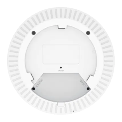 Access Point TP-Link EAP723 Wifi 7 de teto, para redes de alta performance, vendido por distribuidora Evolusom.