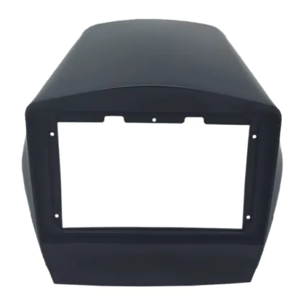 Moldura 9 Fiamon  Hyundai IX35 20102022 - Preto Fosco