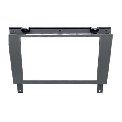Moldura Fiamon 6.8" Gol/Saveiro/Parati G3 Grafite
