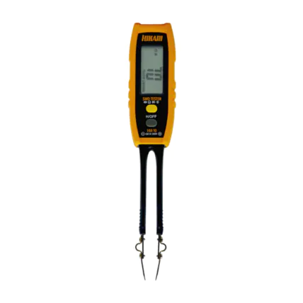 Testador SMD Com Pinça Hikari HM-10 