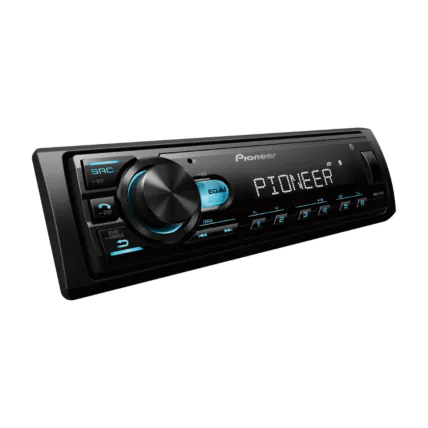 390641 - Auto Rádio Media Receiver Pioneer MVH-145BR MP3 BT USB AUX - 01