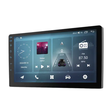 Central Multimídia SVART S900X Octacore CarplayAndroid Auto 9''