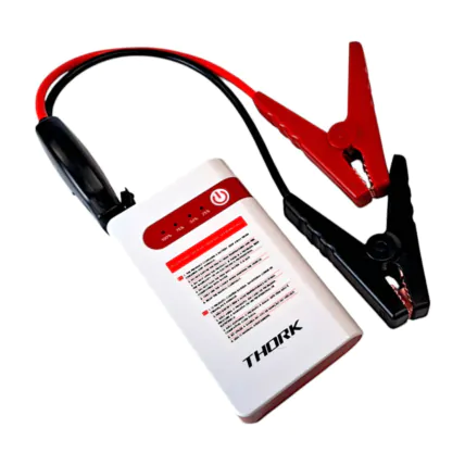 Auxiliar de Partida  Acumulador de Bateria THORK 6310