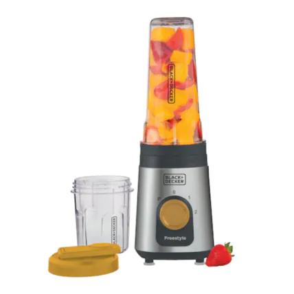 Liquidificador e Processador Black + Decker Freestyle LP320-BR - 127V
