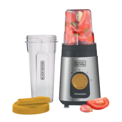 Liquidificador e Processador Black + Decker Freestyle LP320-BR - 127V