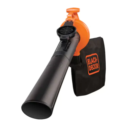Soprador Black + Decker BV25-BR 3x1 - 127V