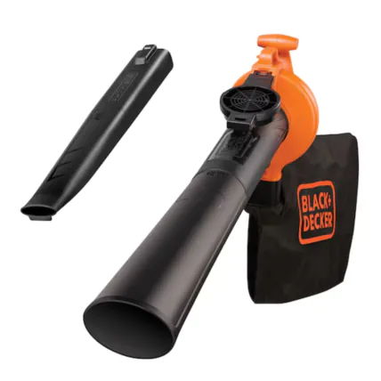 Soprador Black + Decker BV25-BR 3x1 - 127V