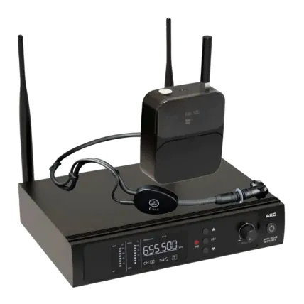 Microfone Sem Fio AKG WP300 Sport Headset